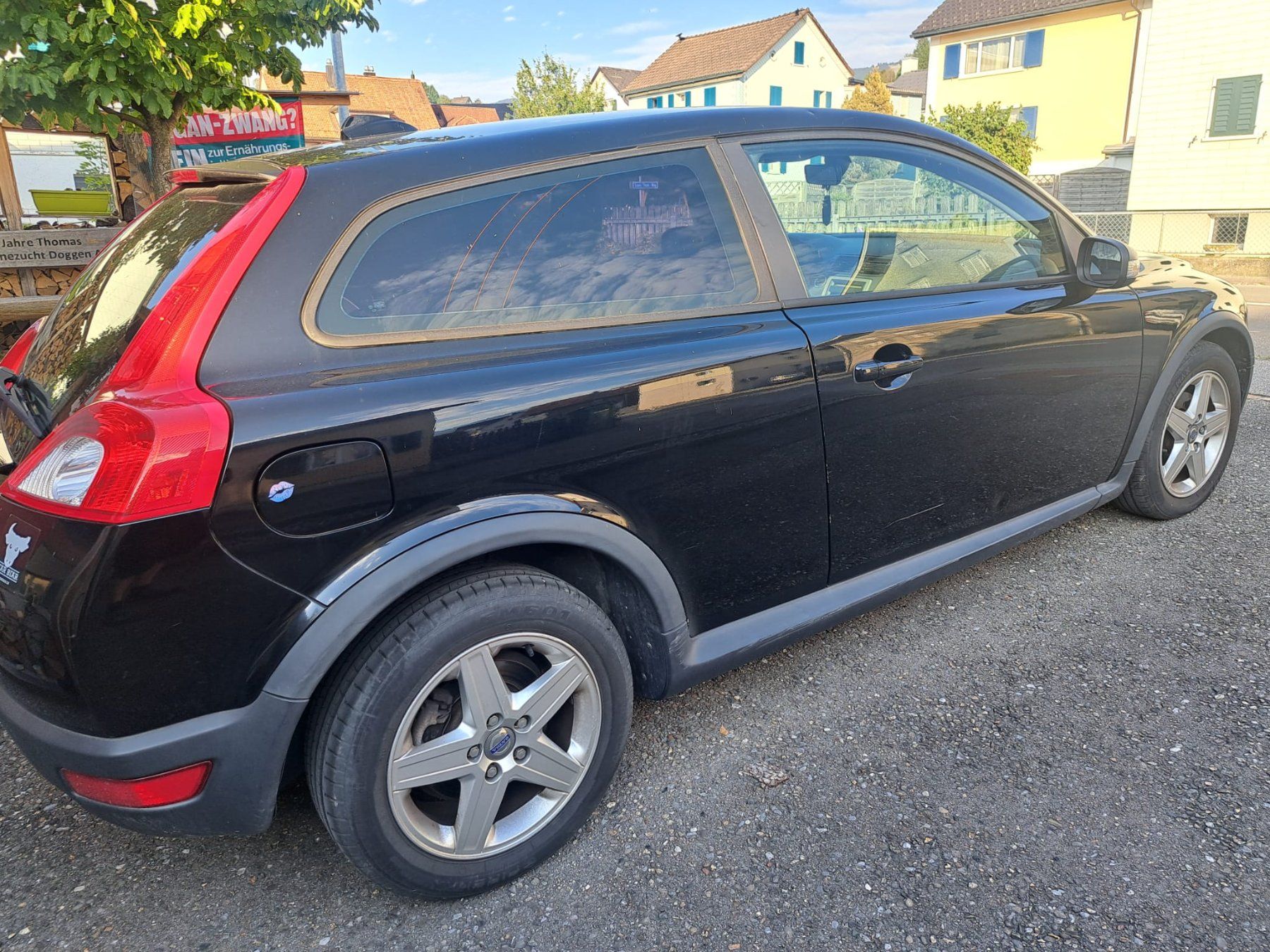Volvo Autos: Volvo C30 1.6D Coupé – D'occasion à Benken SG par Ninaivo 1