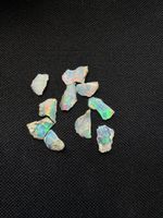 Äthiopischer Opale Lot 5, 18.45ct