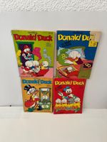 Donald Duck Nr 54, 82, 51, 52