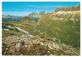 Passo Pordoi - Sassolungo - Sella
