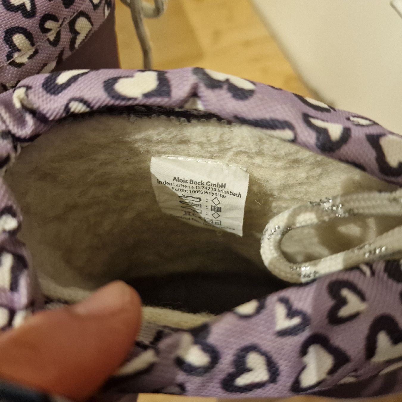Scarpe per ragazzi: rain boots with lights gr 32 – Usato da Muri AG venduto da MrsRami 2