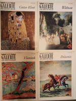 Bastei, Galerie der grossen Meister