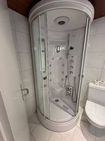 Appollo Steam Box / Dampfdusche mit Massagefunktion