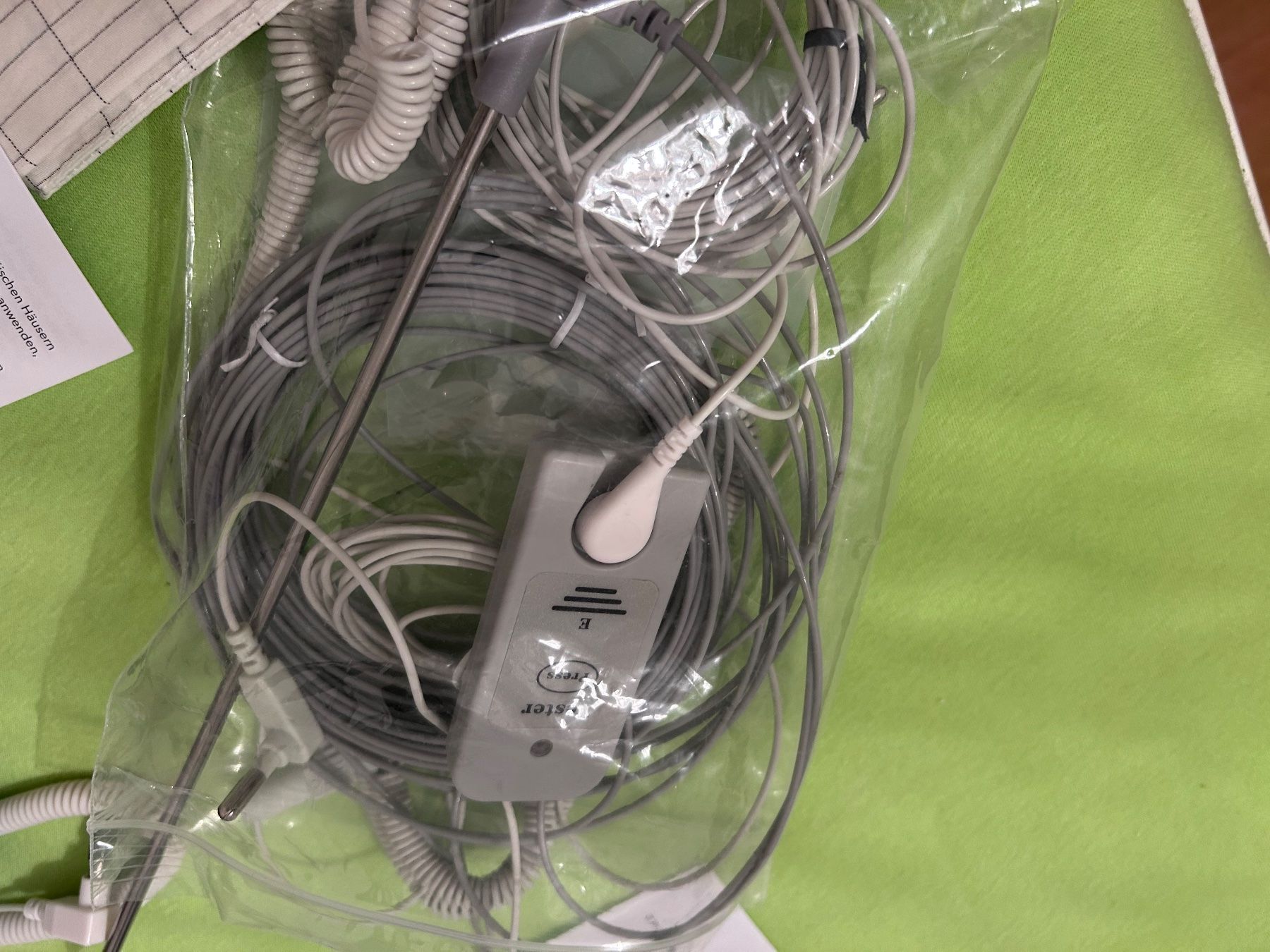 Linge de lit: Groundology Erdungs-Set komplett – D'occasion à Möhlin par mar_h9yq 5