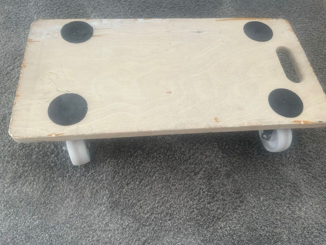 Carrelli di trasporto: Transportroller 58x 29x11cm – Usato da Hittnau venduto da Oracel