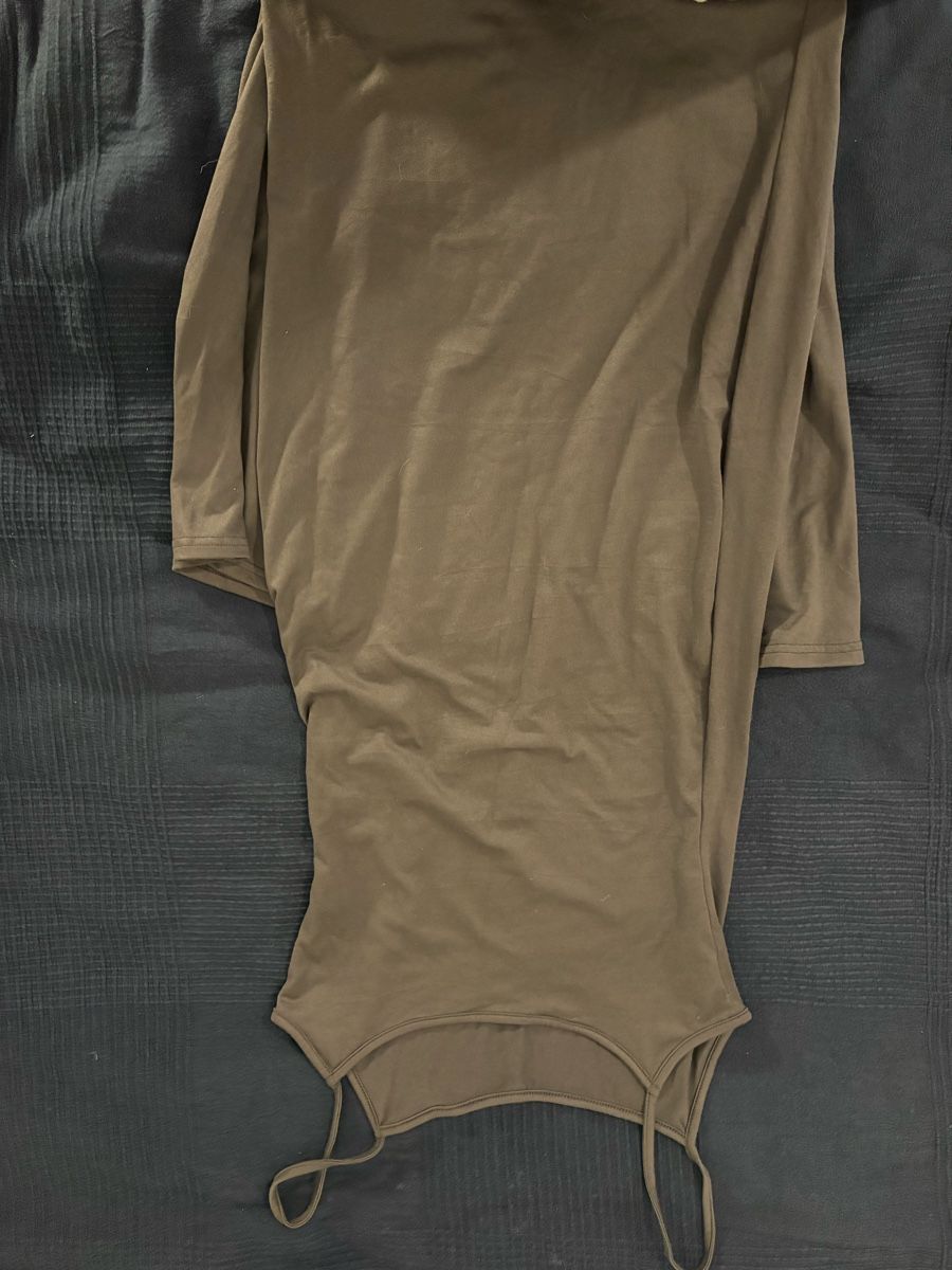 Vestiti: Sommer Kleid. Grösse S, Grau  – Nuovo (secondo la descrizione) da Forch venduto da Lalala3626