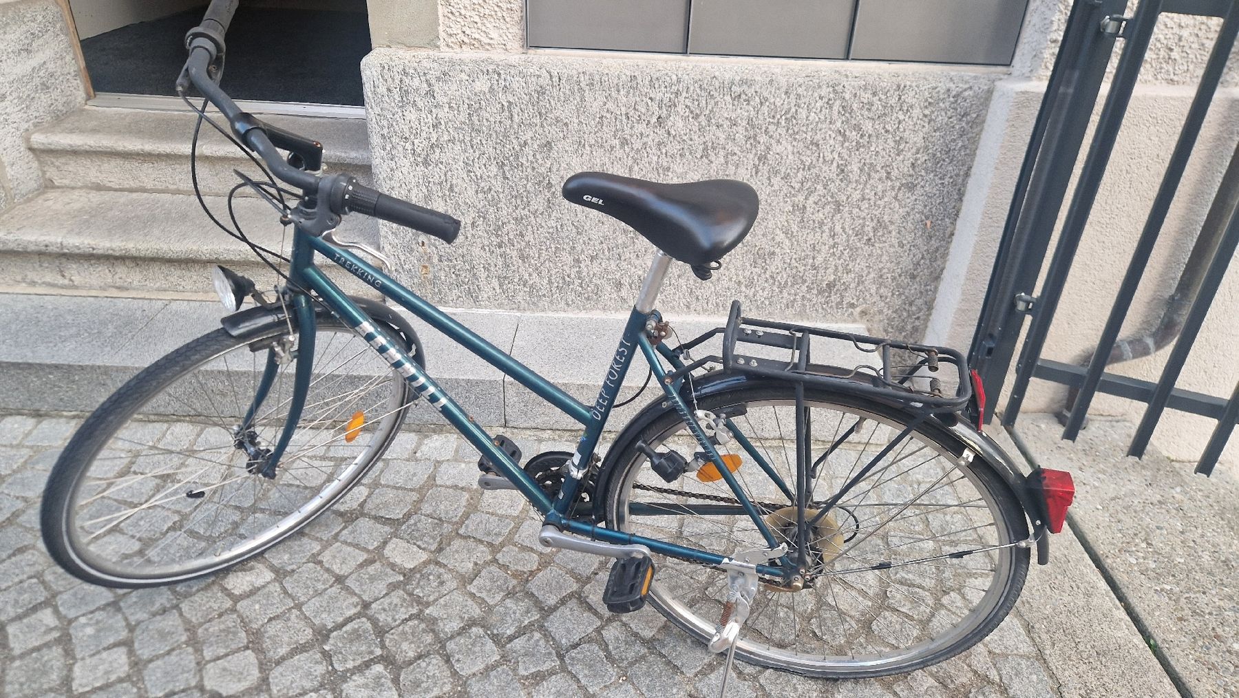 Biciclette: Velo – Difettoso da Zürich venduto da Ranserin95 1