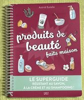 Livre DIY Cosmétiques Maison - Idée Cadeau Noël 🎁 48