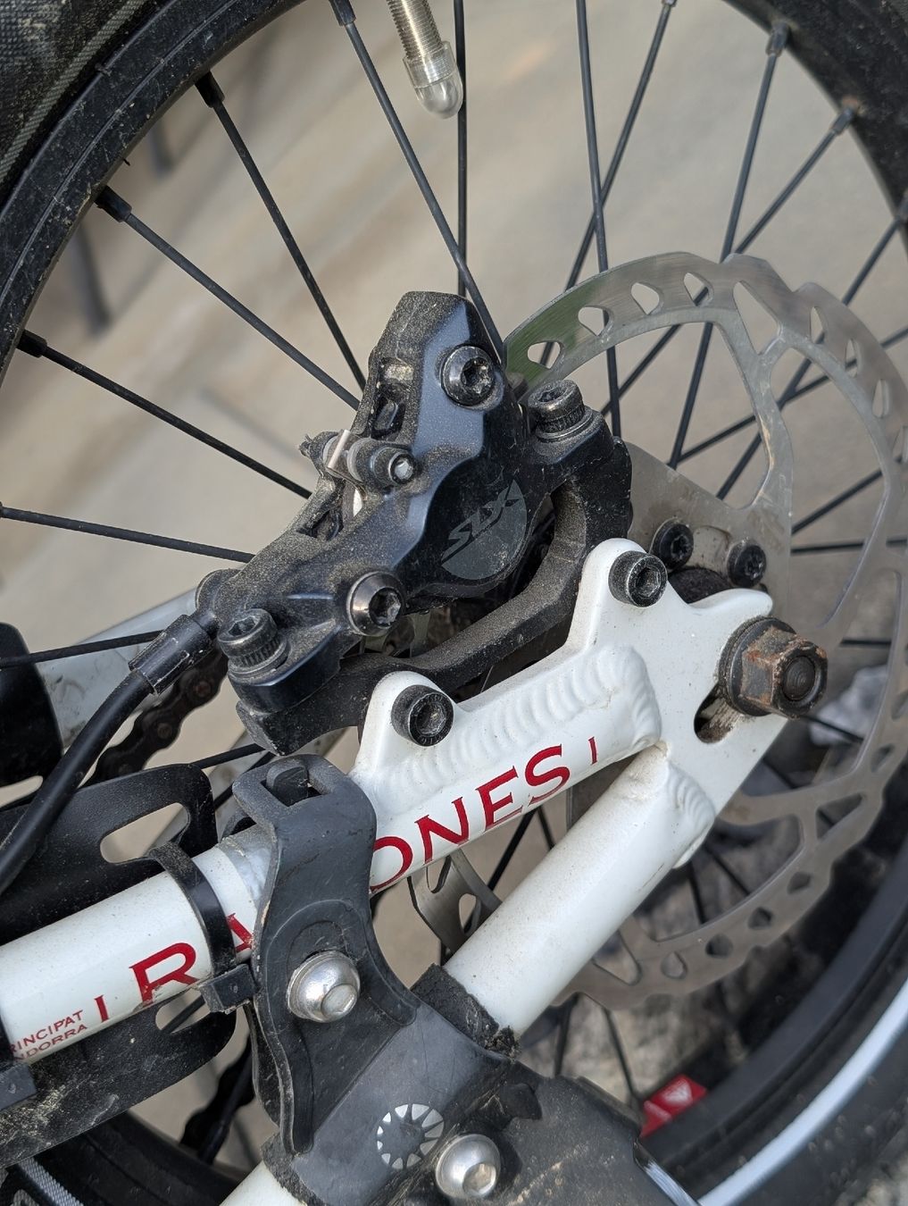 Commencal Biciclette: Kinder Fahrrad Commencal Ramones 16" – Usato da Aarwangen venduto da StSchmid86 4
