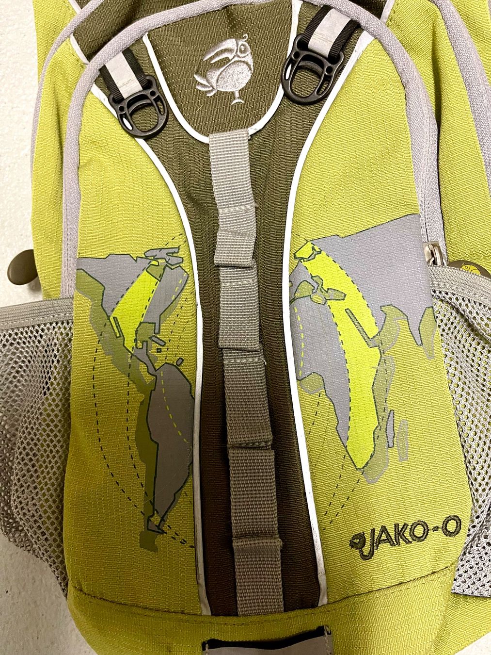 Jako-O Kindertaschen: schöner Kinderrucksack von Jako-o – Gebraucht aus Buchrain von Sunny026 1