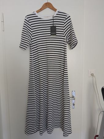 NEU! Marc O'Polo Kleid maxi Grösse M
