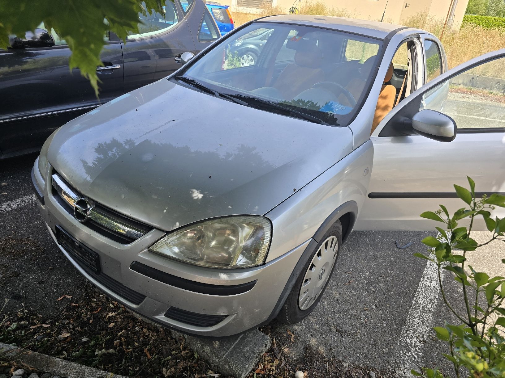 Opel Automobili: Opel corsa 1.2i  – Usato da Biel/Bienne venduto da meh_ycg5