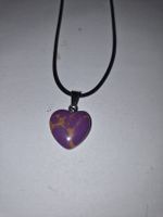 collier petit coeur