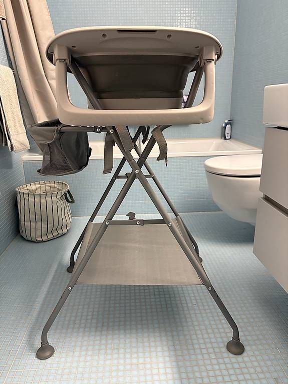 Tutto per il bagno: Stokke Flexi Bath set with Stokke Folding Stand – Usato da Zürich venduto da sc_zurich 1