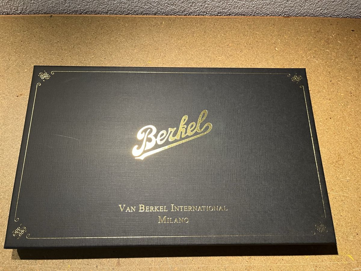 Berkel Coltelli: Berkel Messer-Set NEU – Nuovo e nell'imballaggio originale da Bülach venduto da Papagei7 1