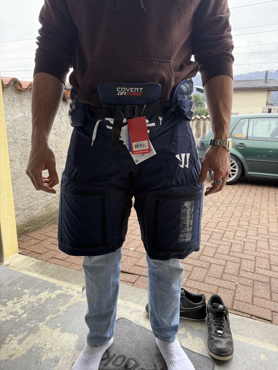 Pantaloni: warrior covert qr edge M – Nuovo (secondo la descrizione) da Bioggio venduto da man_nmm7