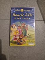 Collection 1,2,3 Soleil Boucle d'Or et les 3 Ours VHS
