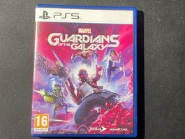Marvel Guardians of the Galaxy PS5 Spiel