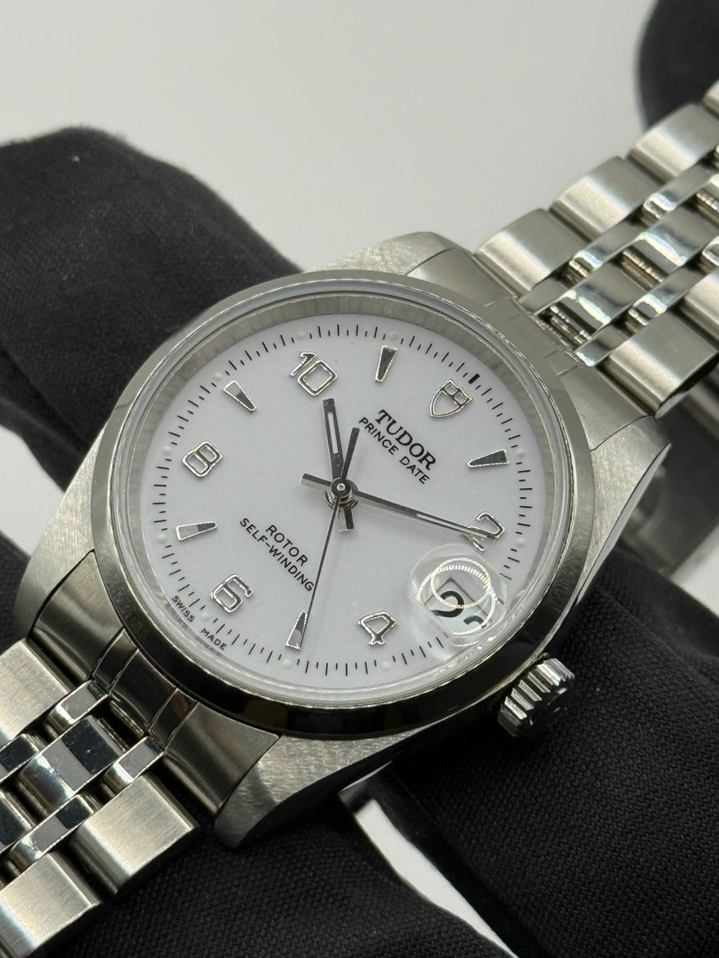 Tudor Orologi: Tudor Prince Date – Usato da Bottens venduto da Evergold.ch 2