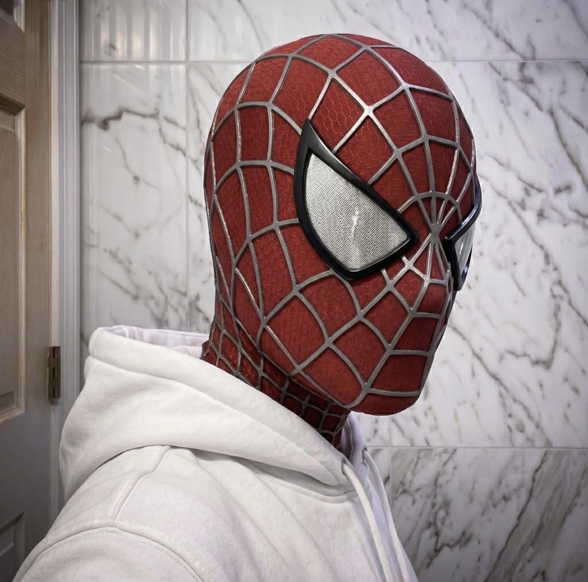 Masken: Spider-Man Maske – Neu und originalverpackt aus Frauenfeld von Reb-el 3