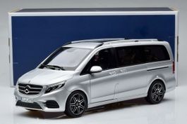 MERCEDES-BENZ V-KLASSE AMG-LINE MASSSTAB 1:18 