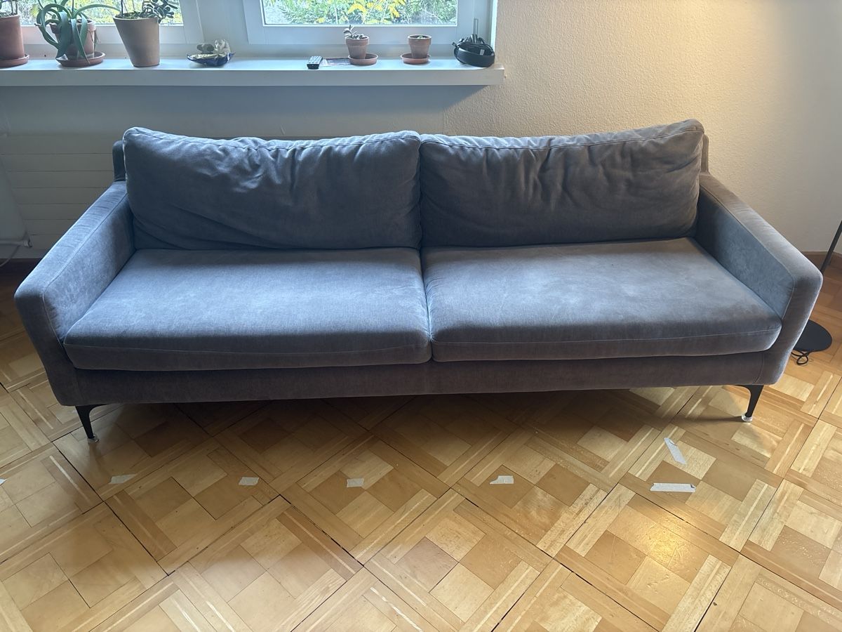 Sofacompany Divani: Sofa von Sofa Company – Usato da Zürich venduto da macmats 2