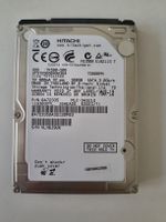 Hitachi Travelstar 500GB HDD 2.5" | 7200 RPM | SATA Laptop