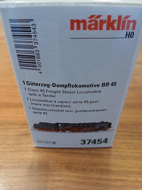 Modellini di ferrovie: Märklin HO – Usato da Zürich venduto da Dreamcar78 4