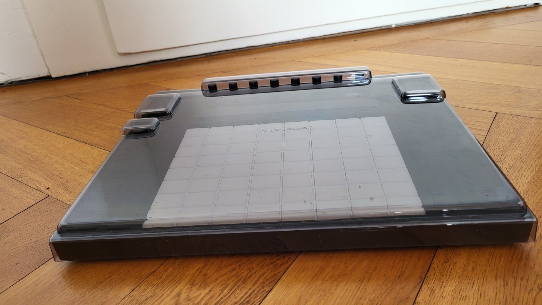 Ableton Strumenti musicali: Ableton Push 3 (Controller) + cover Decksaver + Live Intro – Usato da La Conversion venduto da phil71x 2