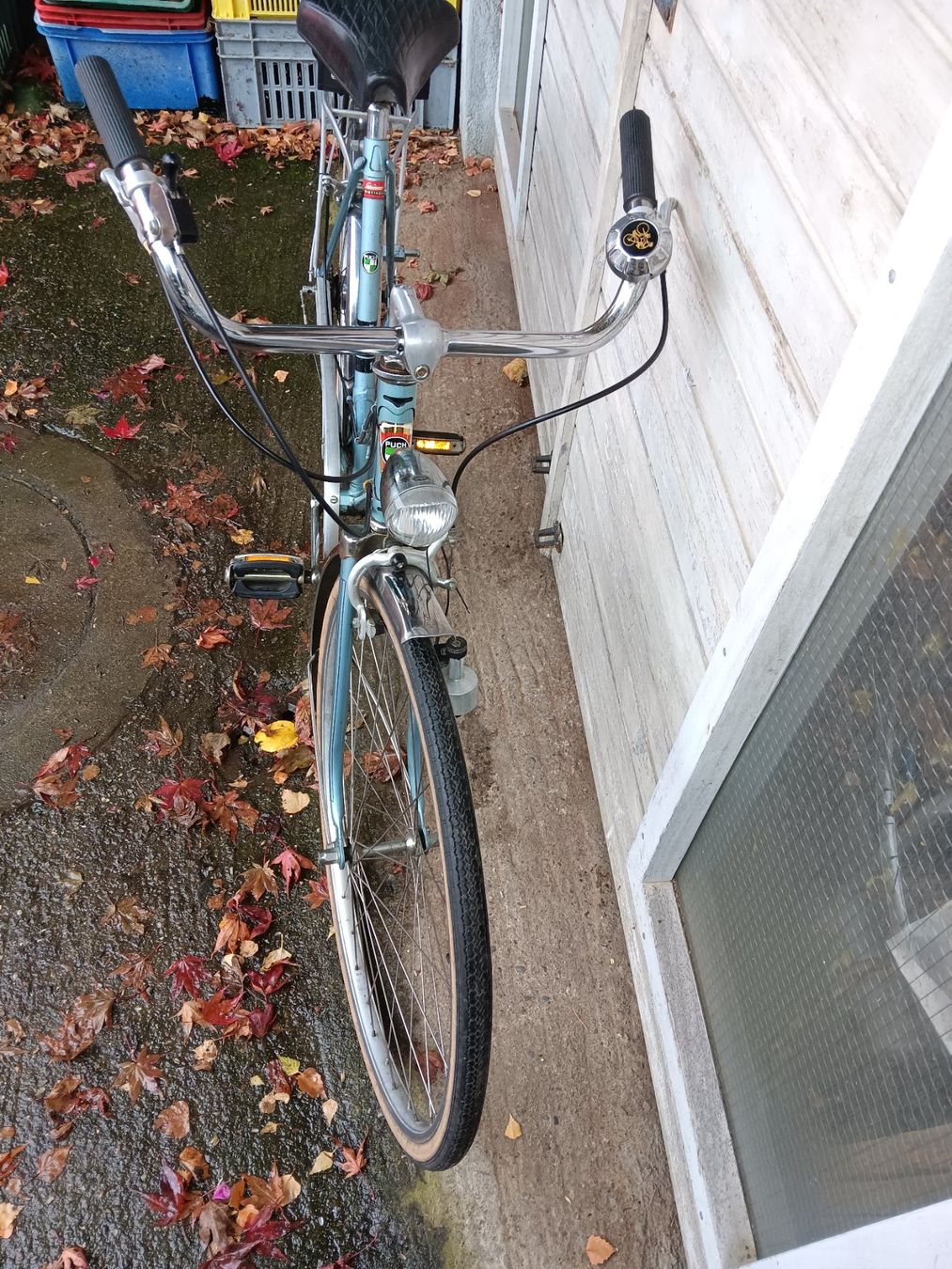 Puch Velos: Velo PUCH ELEGANCE – Gebraucht aus Dietikon von Sauber64 7