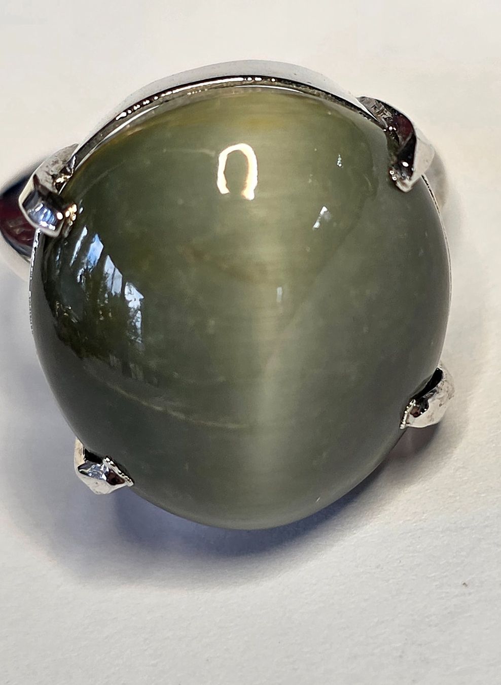 Ringe: Katzenauge Fingerring – Neu (gemäss Beschreibung) aus Zürich von ben_mn5h 7