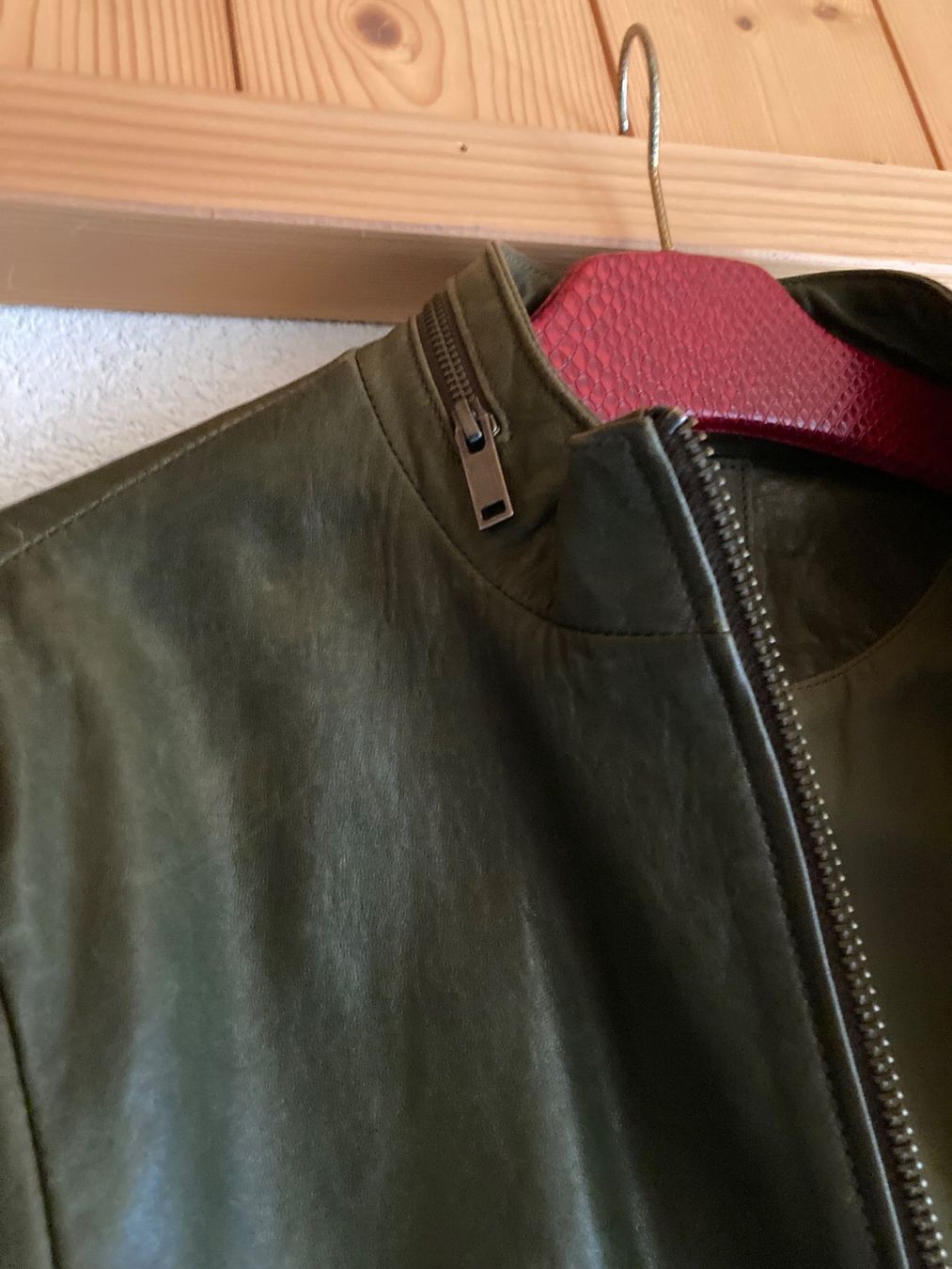 Jacken: Echtleder Jacke – Gebraucht aus Eggiwil von onedollar02 3