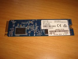 1 stück 1tb m.2 nvme ssd. Siehe details