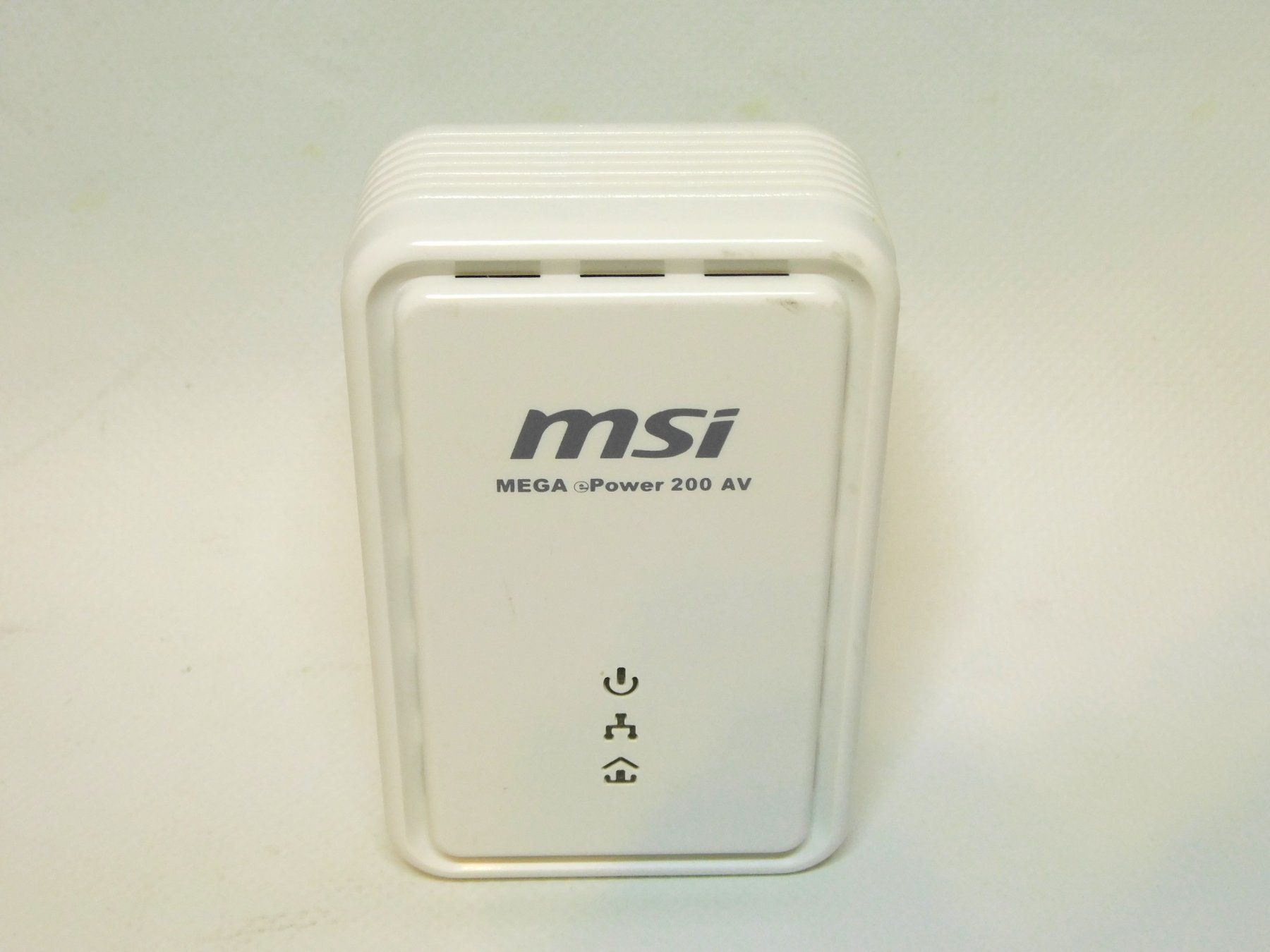 Stecker: Mega Power 200AV Version II Steckdose – Neu (gemäss Beschreibung) aus Emmenbrücke von Neverlaand-22 1