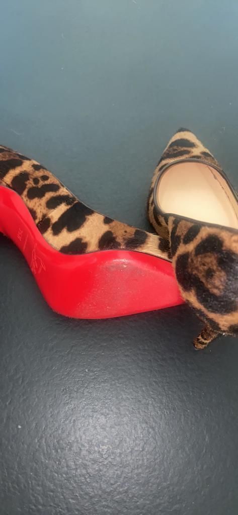 Christian Louboutin Damenschuhe: Louboutin pigalle‪ – Neu (gemäss Beschreibung) aus Zürich von lcl_r88r 2