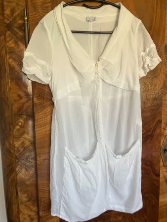 Leichte Longbluse von Transit 36/38