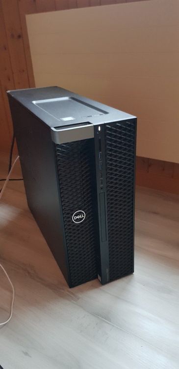 Dell Precision 7820 Workstation Dual Xeon Gold Kaufen Auf Ricardo