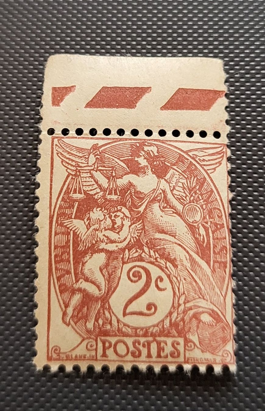 Tutti i francobolli: Frankreich alte briefmarke – Usato da St Gallen venduto da Stampsalshobby