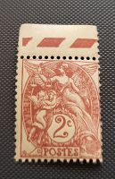Frankreich alte briefmarke