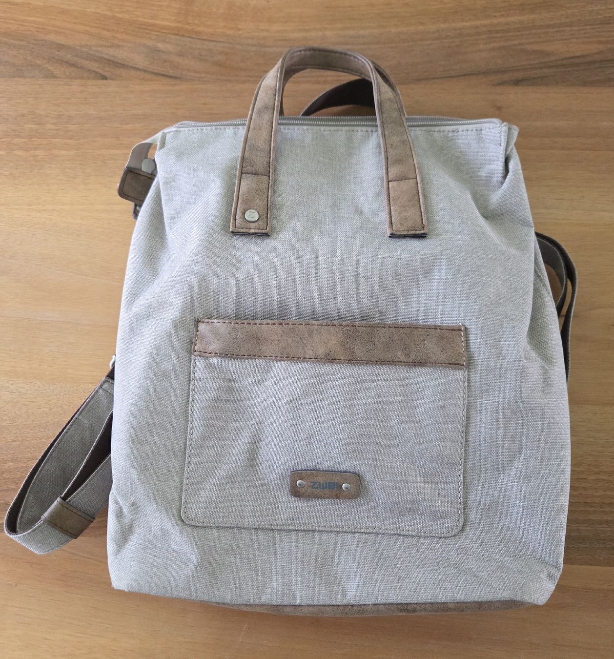 Zwei Zaini: ZWEI  Rucksack Topp Zustand – Usato da Stans venduto da HoMiMa