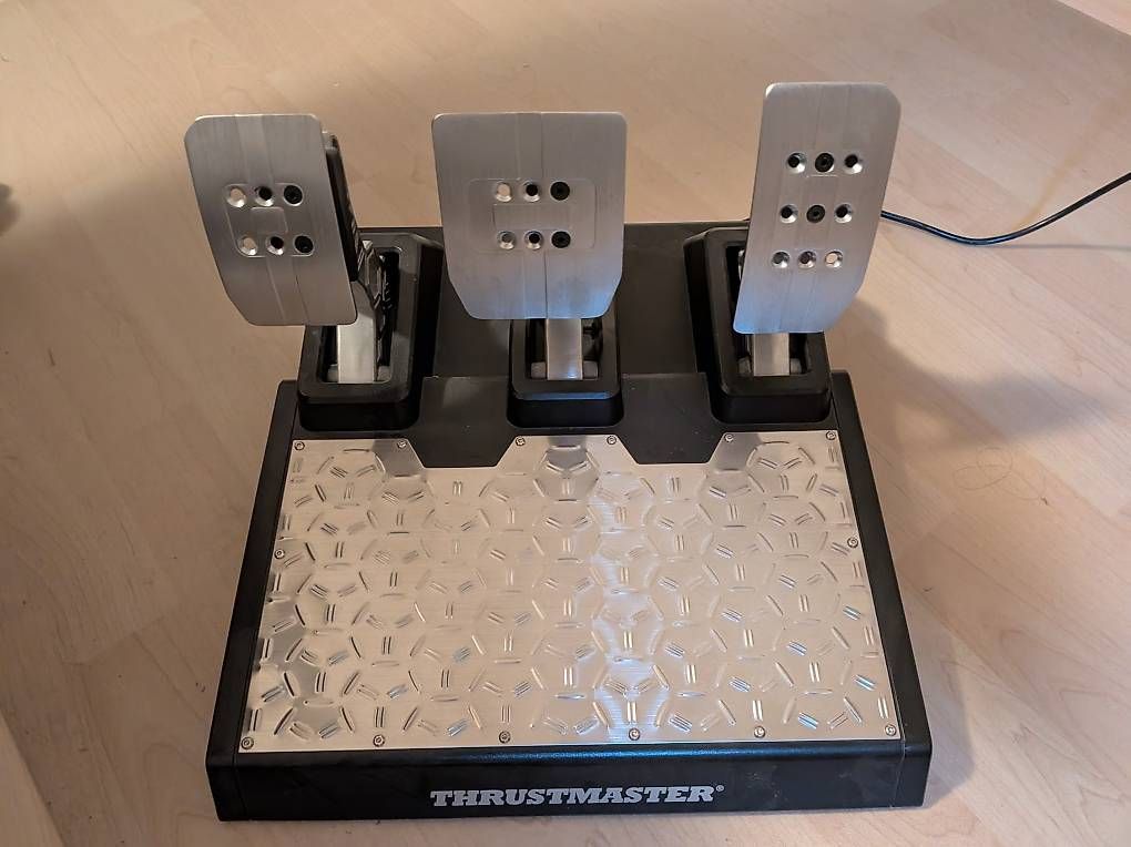 Controller: Thrustmaster T-LCM-Pedale – Usato da Laupen BE venduto da florian.b