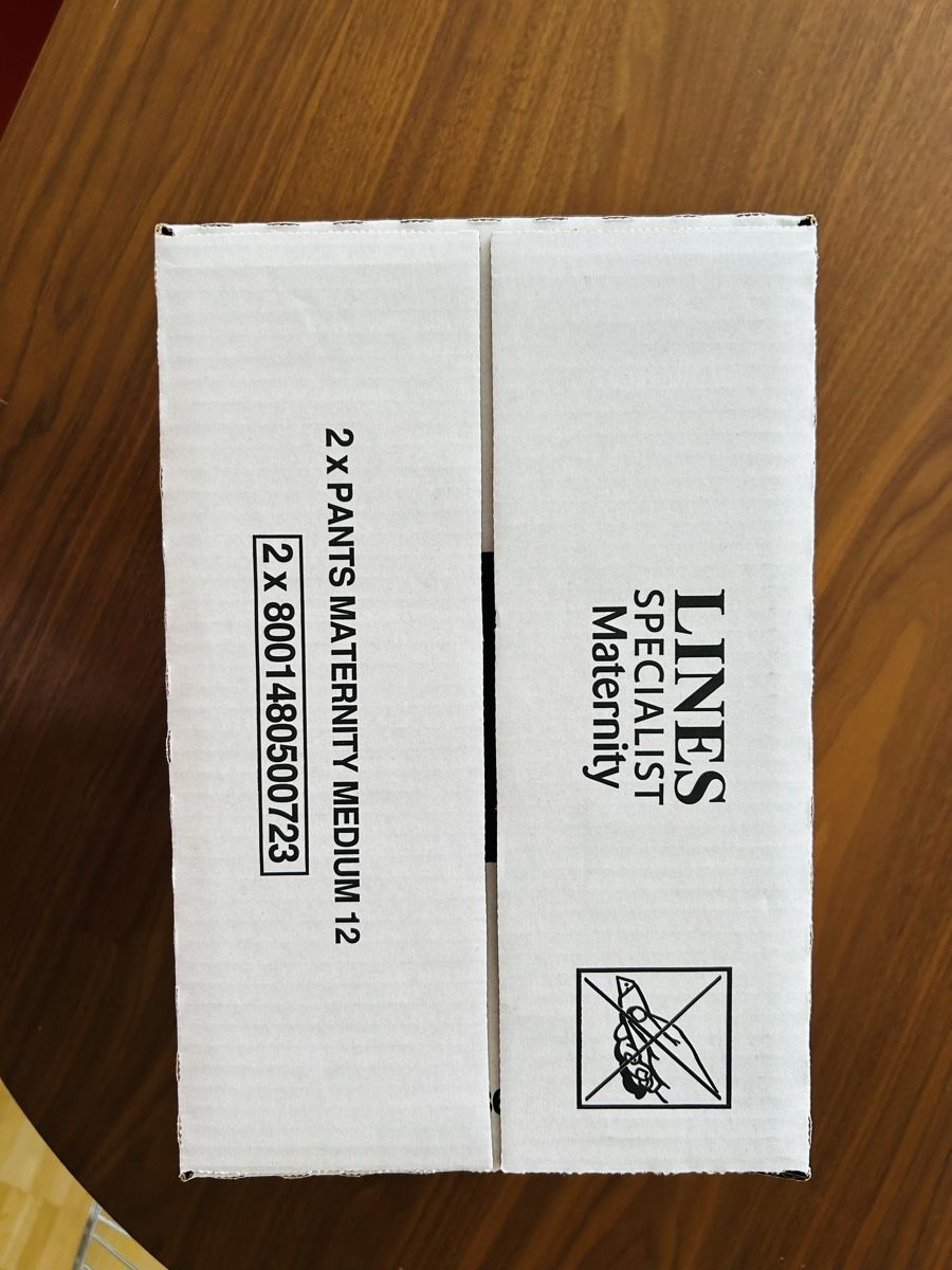 Tutti gli attrezzi: Lines Maternity M Pants – Nuovo e nell'imballaggio originale da Zürich venduto da _Josh_ 2
