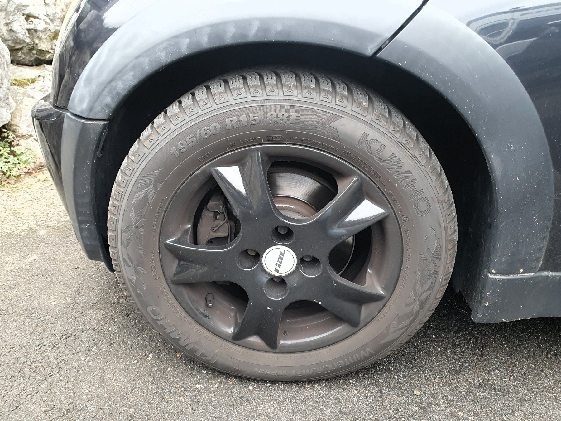 Mini Autos: Mini Cooper – Gebraucht aus Rüschegg Heubach von berner_45 6