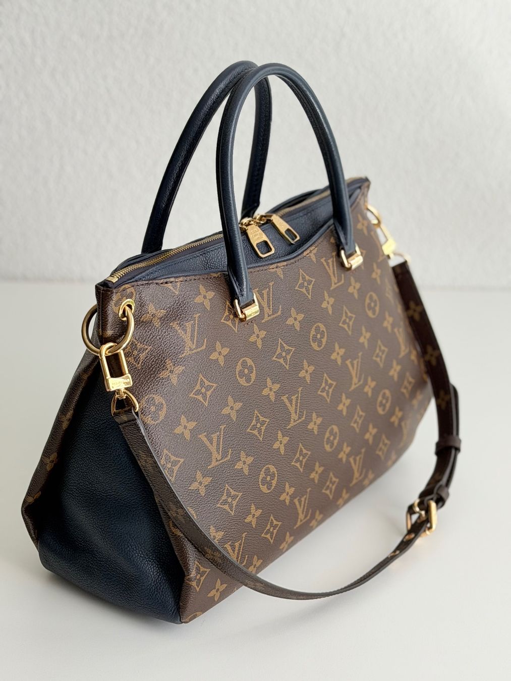 Louis Vuitton Borse da donna: Louis Vuitton Pallas MM – Usato da Reinach AG venduto da BisMad3 5