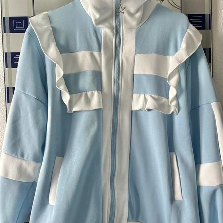 Tenshi Kaiwai Jacket Harajuku Jfashion One Size