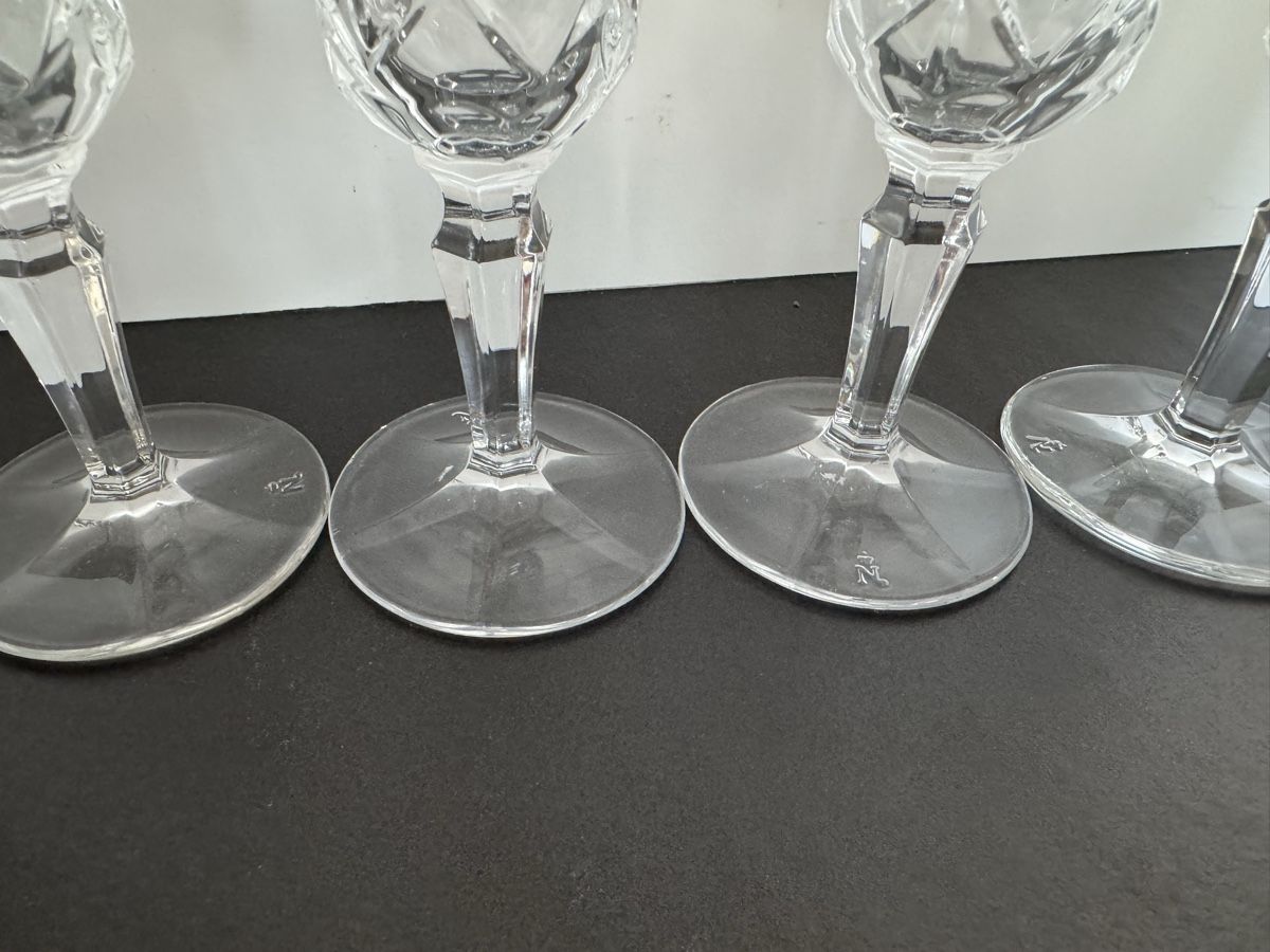 Bicchieri: Nachtmann prosecco gläser – Nuovo (secondo la descrizione) da Wetzikon venduto da Emmirantatalo 2