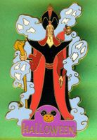 Disney   JAFAR  Halloween 2002 