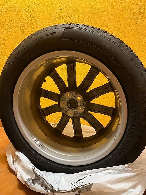Pneumatici & Ruote complete: Audi Q8 winter tyres – Nuovo e nell'imballaggio originale da Genève venduto da pun_p65s 1