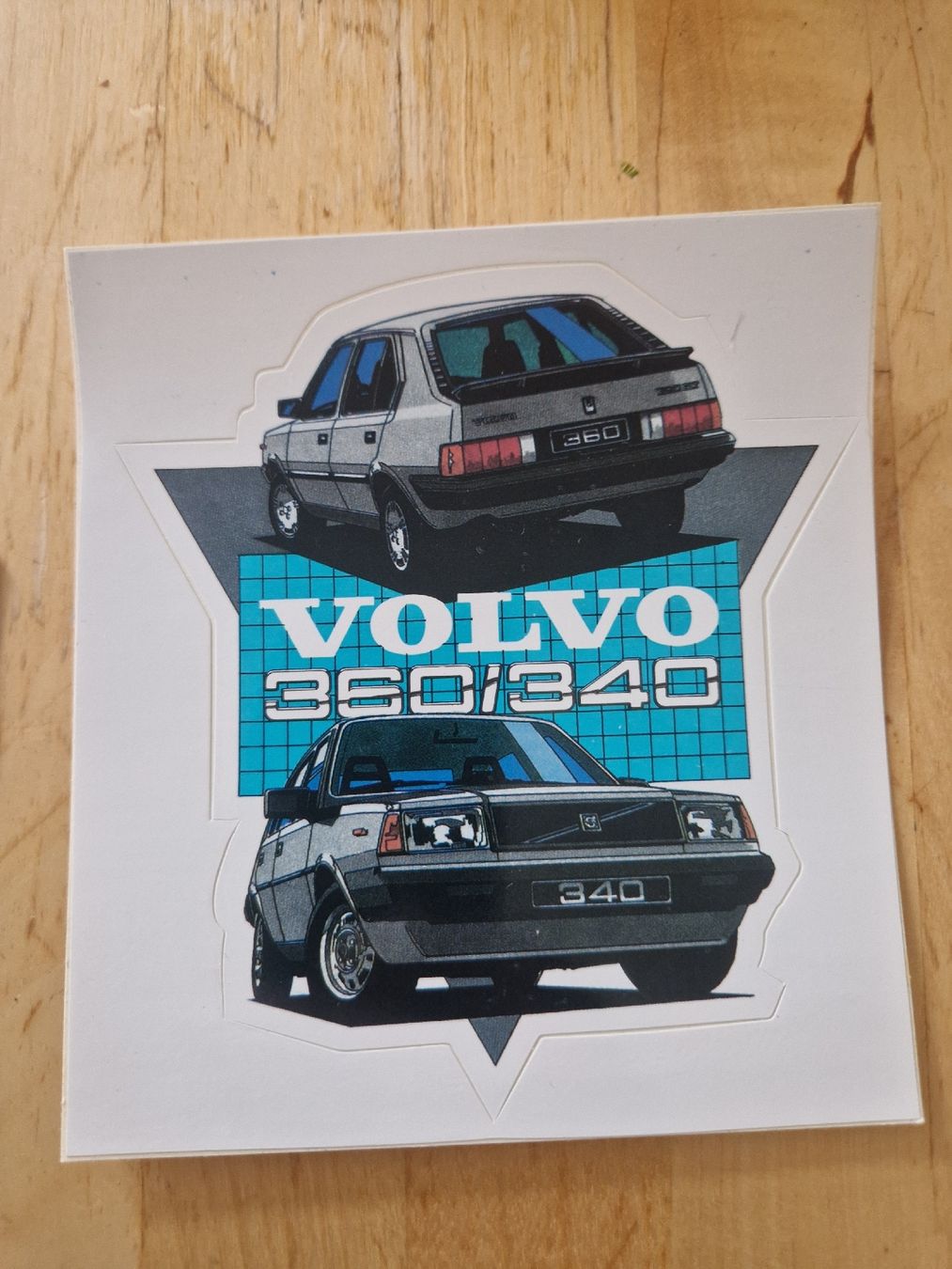 Aufkleber: 2 Coole Volvo aufkleber – Gebraucht aus Safenwil von saavo 1