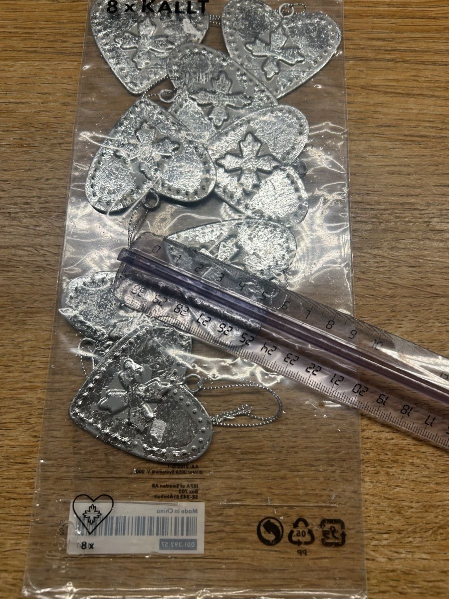 Rimorchi: Set mit Herzanhänger – Nuovo e nell'imballaggio originale da Wichtrach venduto da henzmann1